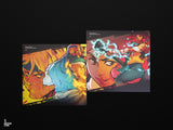 Streets Of Rage 4 - The Definitive Soundtrack (3X Lp Vinyl) Vinyl