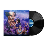 Tekken™ 2 (Original Game Soundtrack) (2xLP Vinyl Record)