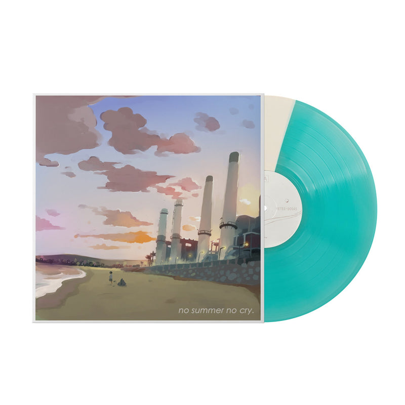 No Summer Cry (Vinyl) Vinyl