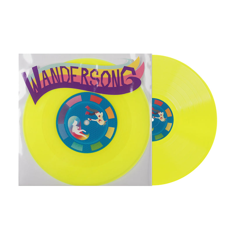 Wandersong Ep (7 Vinyl) Vinyl