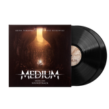 The Medium (Original Soundtrack) - Akira Yamaoka & Arkadiusz Reikowski (2xLP Vinyl Record - Brown/Oxblood)
