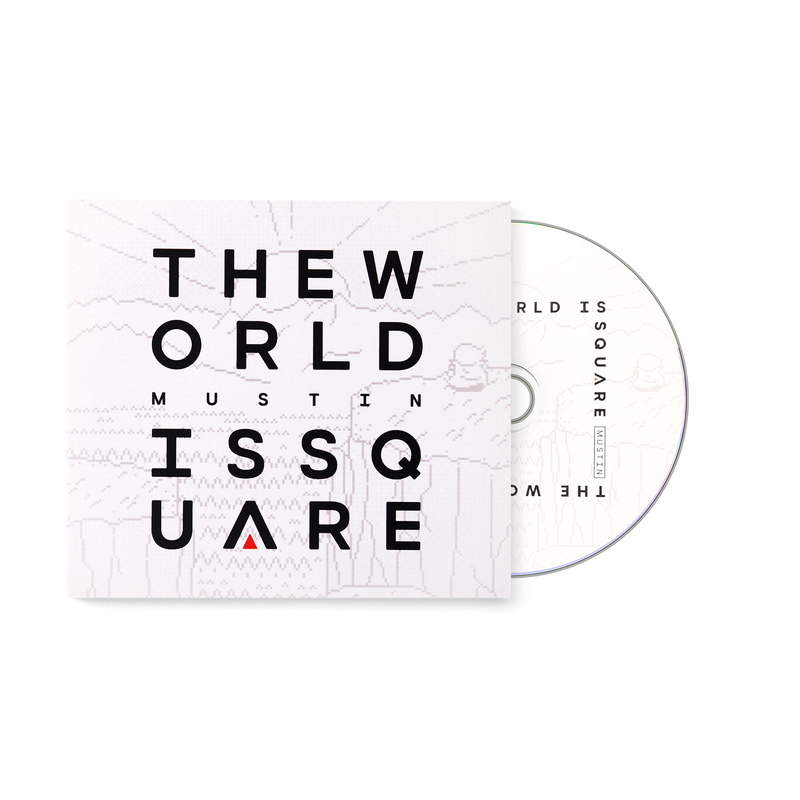 The World is Square - Mustin (Compact Disc)