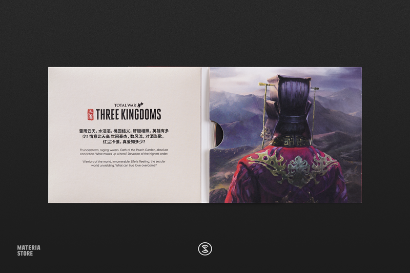 Total War: Three Kingdoms (Compact Disc)