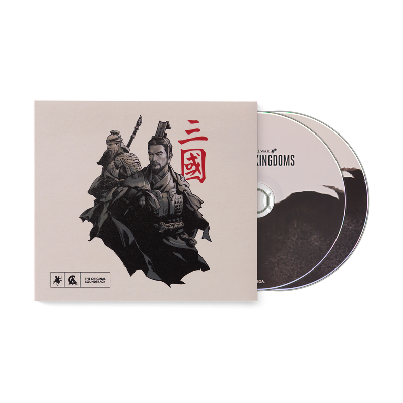 Total War: Three Kingdoms (Compact Disc)