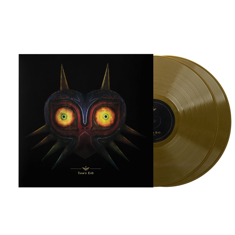 Times End: Majoras Mask Remixed (Vinyl) Vinyl