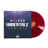 Undertale Remixed - Holder (1xLP Vinyl Record)