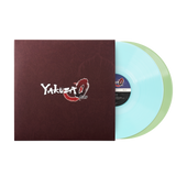 Yakuza 0 (Original Game Soundtrack) (2xLP Vinyl Record)