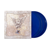 Ys VI: The Ark of Napishtim (Original Soundtrack) - Falcom Sound Team jdk (4xLP Vinyl Record) [Blue Variant]