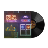 Zelda & Chill Remaster - Mikel (1xLP Vinyl Record)