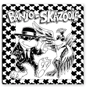 Banjo-SKAzooie - The Holophonics (2xLP Vinyl Record)