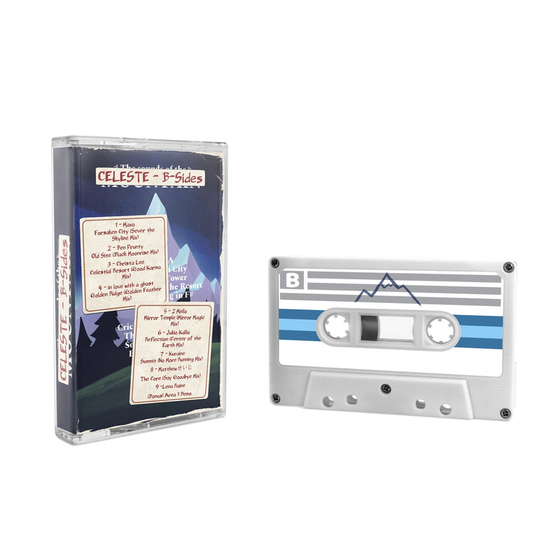 Celeste B-Sides (Cassette Tape) Cassette Tape