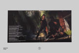 The Last of Us (Video Game Original Soundtrack) - Gustavo Santaolalla (2xLP Vinyl Record) [Silver & Black Marble Variant]